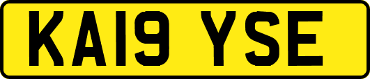 KA19YSE