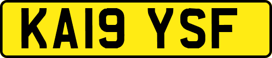 KA19YSF
