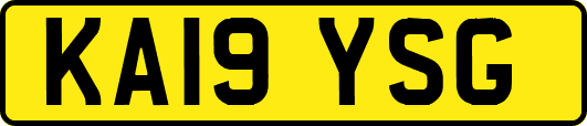 KA19YSG