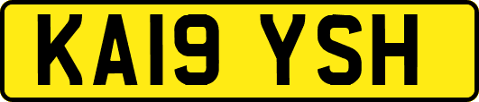 KA19YSH