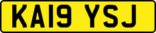 KA19YSJ