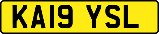 KA19YSL