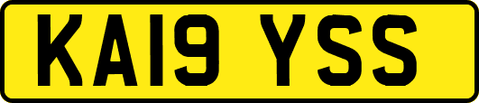 KA19YSS