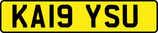 KA19YSU
