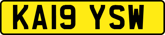 KA19YSW