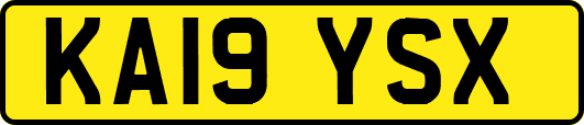 KA19YSX
