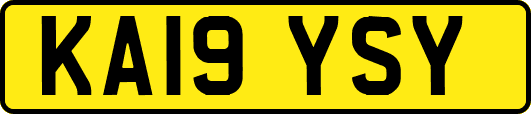 KA19YSY