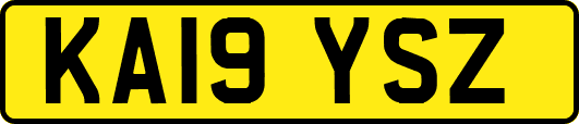 KA19YSZ