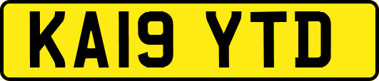KA19YTD