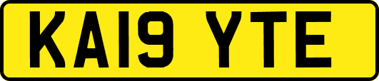 KA19YTE
