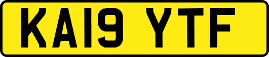 KA19YTF