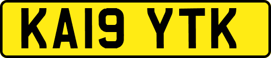 KA19YTK