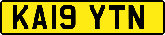 KA19YTN