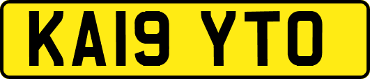 KA19YTO