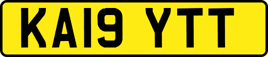 KA19YTT