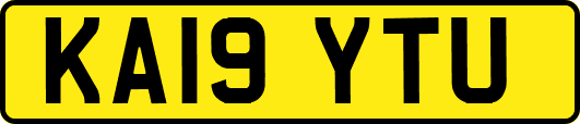 KA19YTU