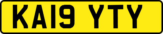 KA19YTY