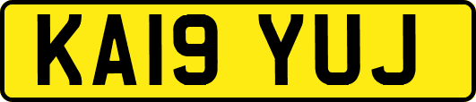 KA19YUJ