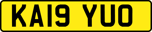 KA19YUO