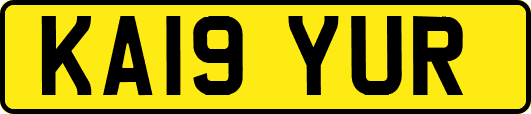 KA19YUR
