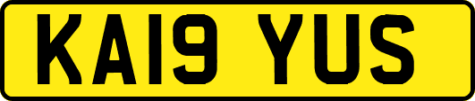 KA19YUS