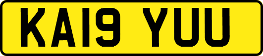 KA19YUU
