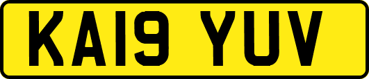 KA19YUV