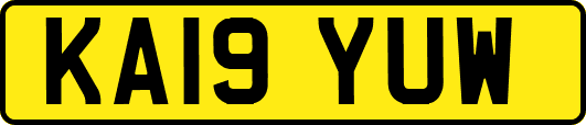 KA19YUW