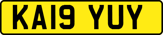 KA19YUY