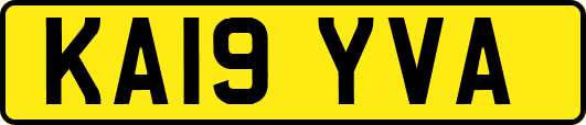 KA19YVA
