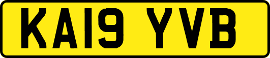KA19YVB