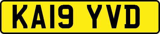KA19YVD