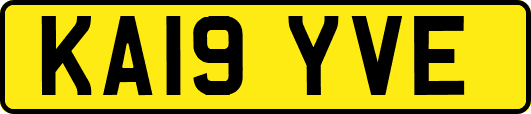 KA19YVE