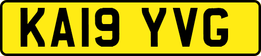 KA19YVG