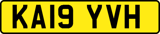 KA19YVH