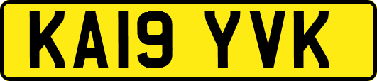 KA19YVK