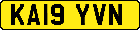 KA19YVN