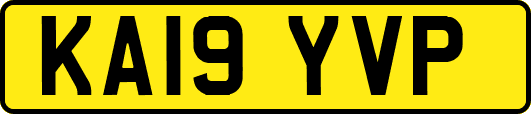 KA19YVP