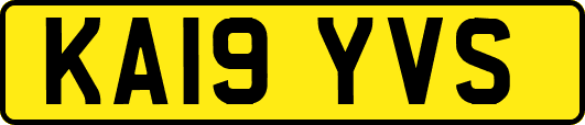 KA19YVS