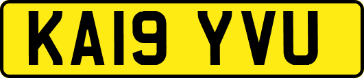 KA19YVU