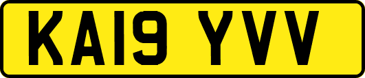 KA19YVV