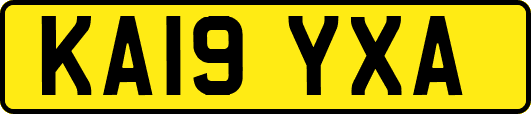 KA19YXA
