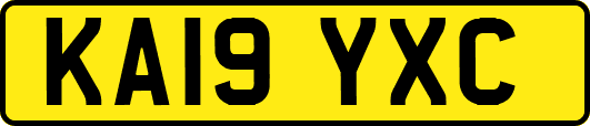 KA19YXC