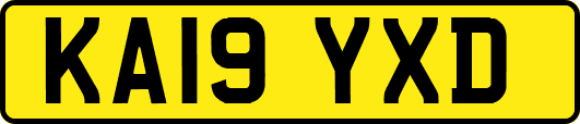 KA19YXD