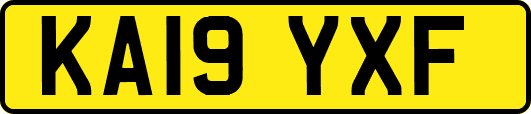 KA19YXF