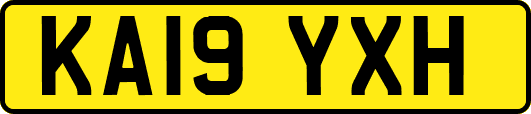 KA19YXH