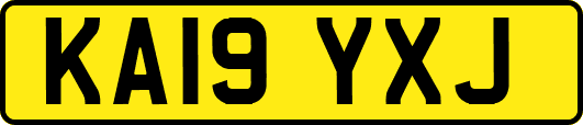 KA19YXJ
