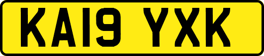 KA19YXK