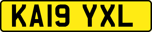 KA19YXL