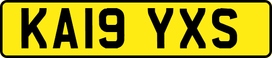 KA19YXS